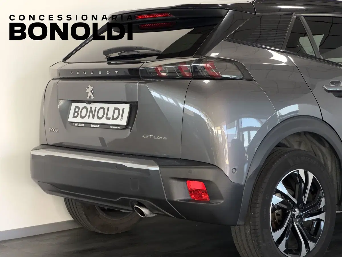 Peugeot 2008 usata a Brescia (10)