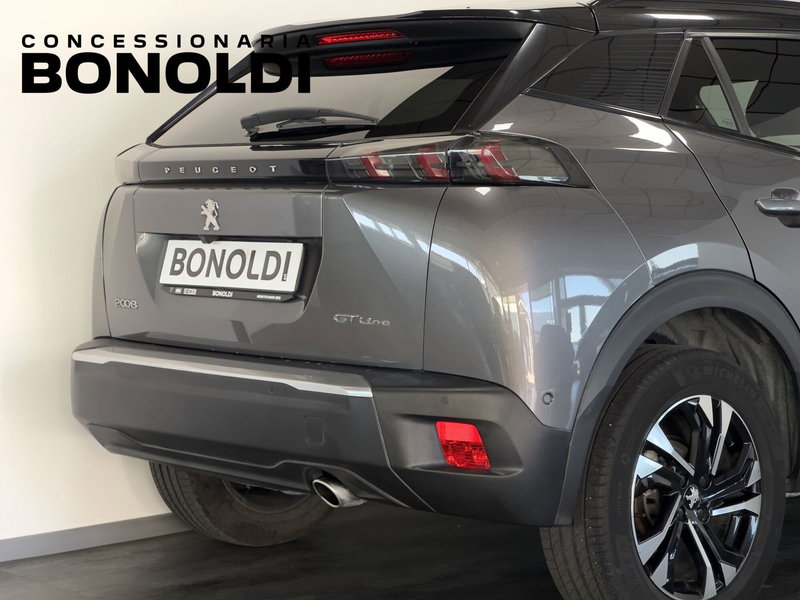 Peugeot 2008 usata a Brescia (10)