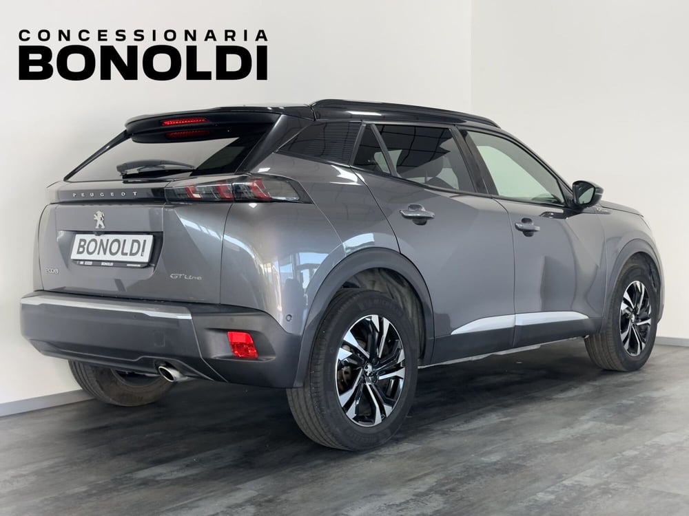 Peugeot 2008 usata a Brescia (11)