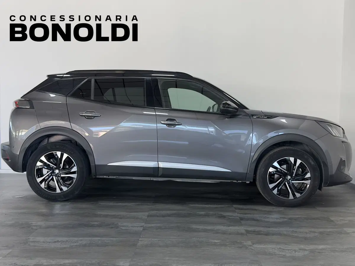 Peugeot 2008 usata a Brescia (12)