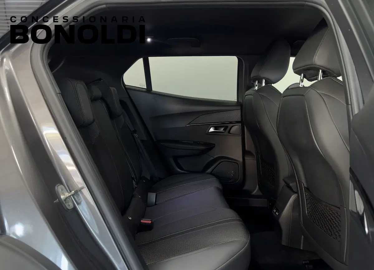 Peugeot 2008 usata a Brescia (14)