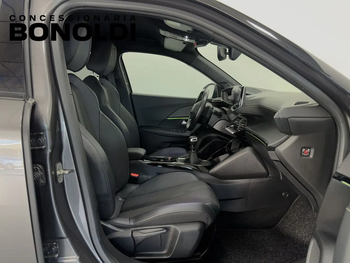 Peugeot 2008 usata a Brescia (15)
