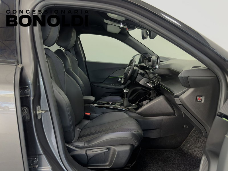 Peugeot 2008 usata a Brescia (15)