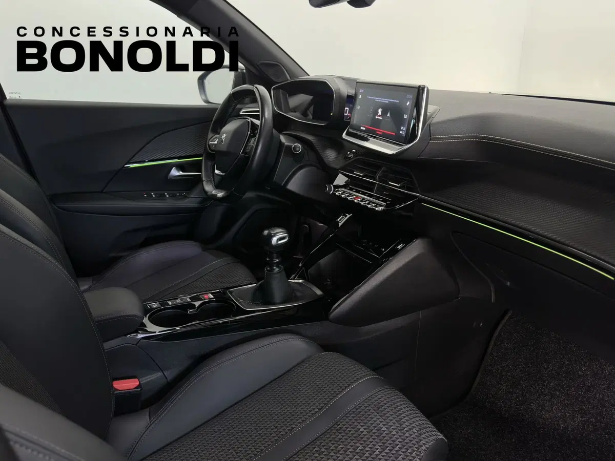 Peugeot 2008 usata a Brescia (16)