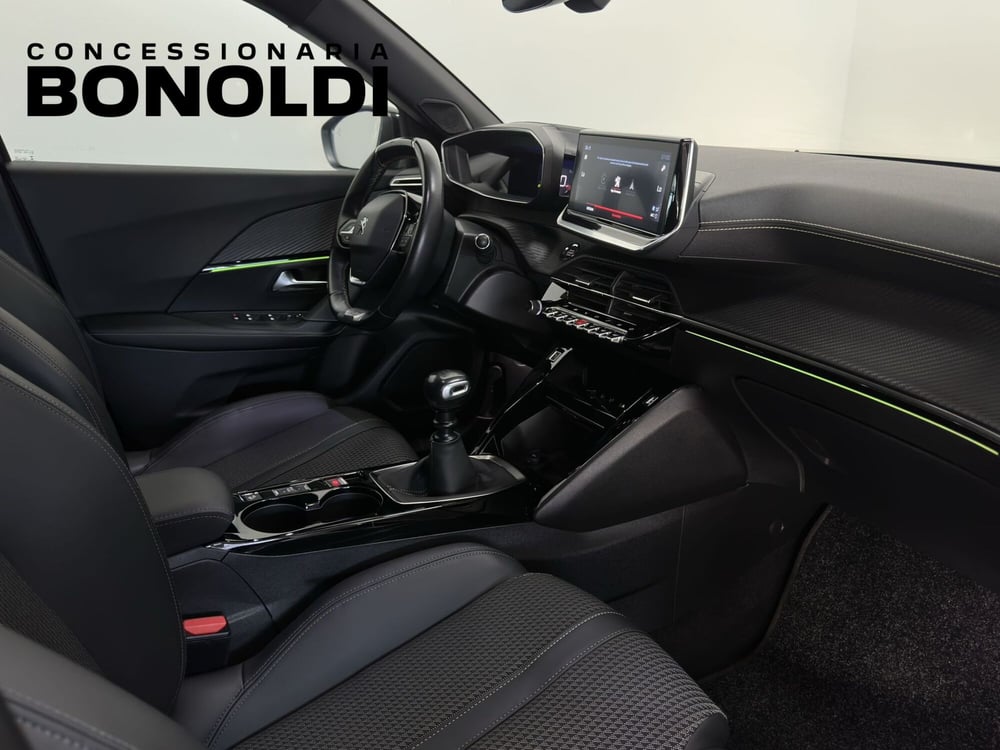 Peugeot 2008 usata a Brescia (16)