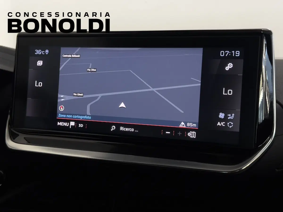 Peugeot 2008 usata a Brescia (19)