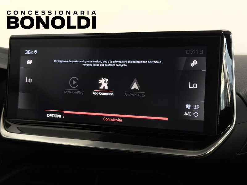 Peugeot 2008 usata a Brescia (20)