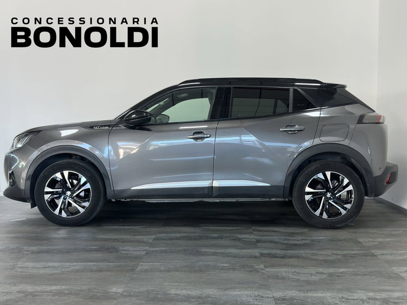 Peugeot 2008 usata a Brescia (3)