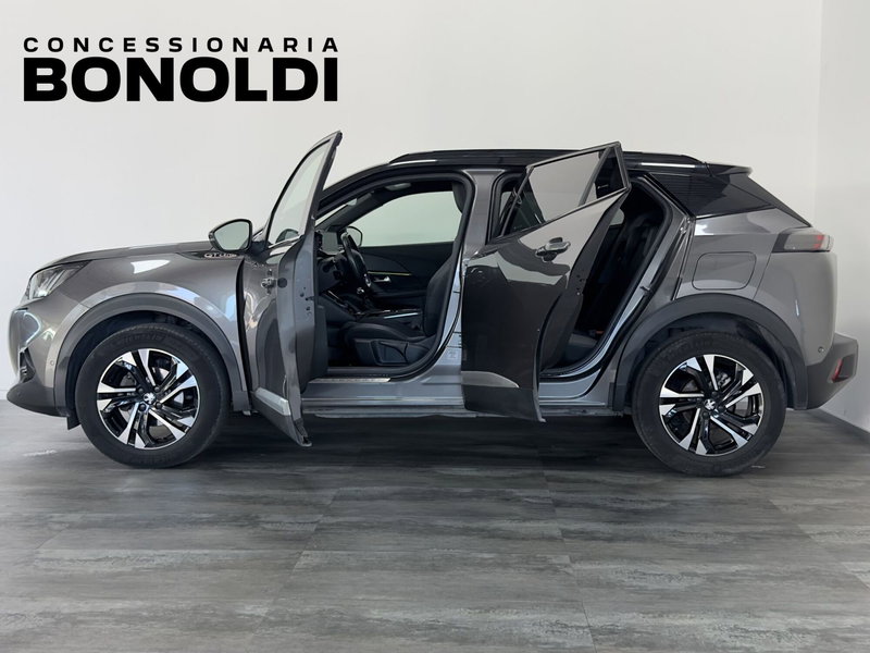 Peugeot 2008 usata a Brescia (4)