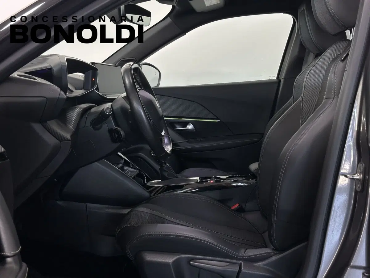 Peugeot 2008 usata a Brescia (6)