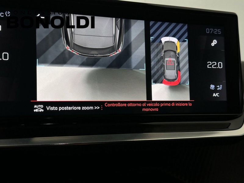 Peugeot 2008 usata a Brescia (9)