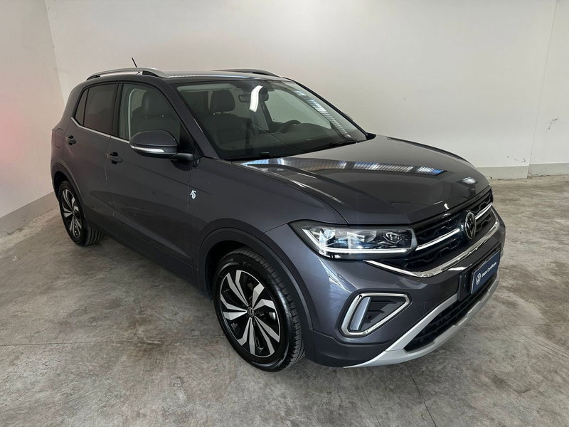 Volkswagen T-Cross usata a L'Aquila