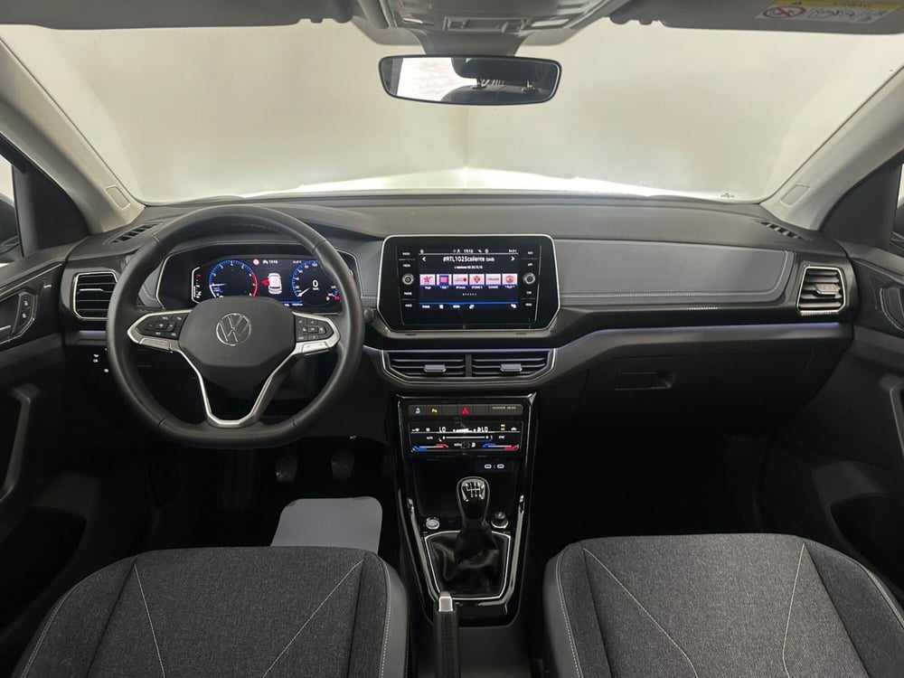 Volkswagen T-Cross usata a L'Aquila (10)