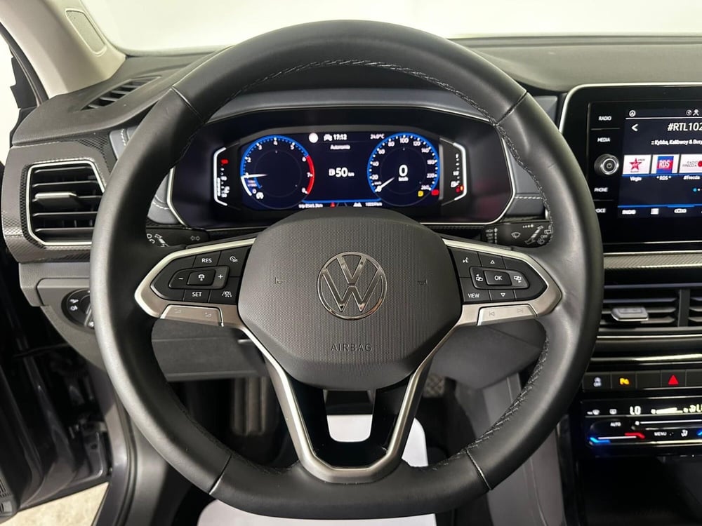 Volkswagen T-Cross usata a L'Aquila (13)