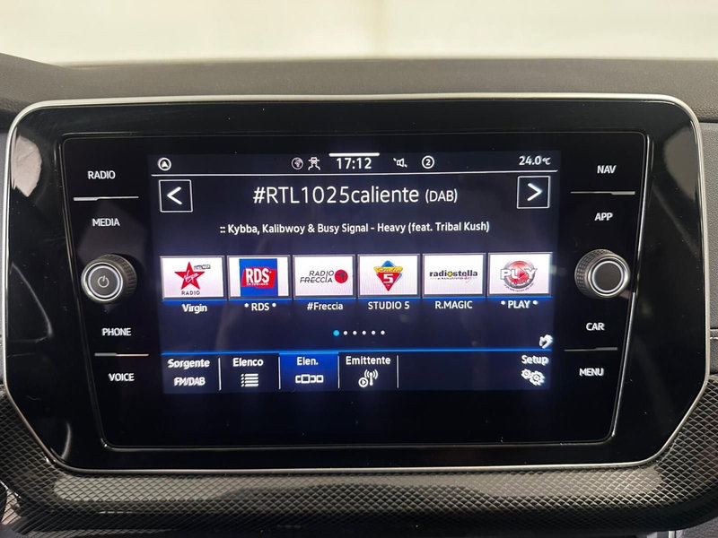 Volkswagen T-Cross usata a L'Aquila (14)