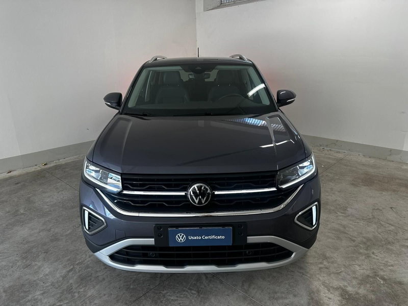 Volkswagen T-Cross usata a L'Aquila (2)