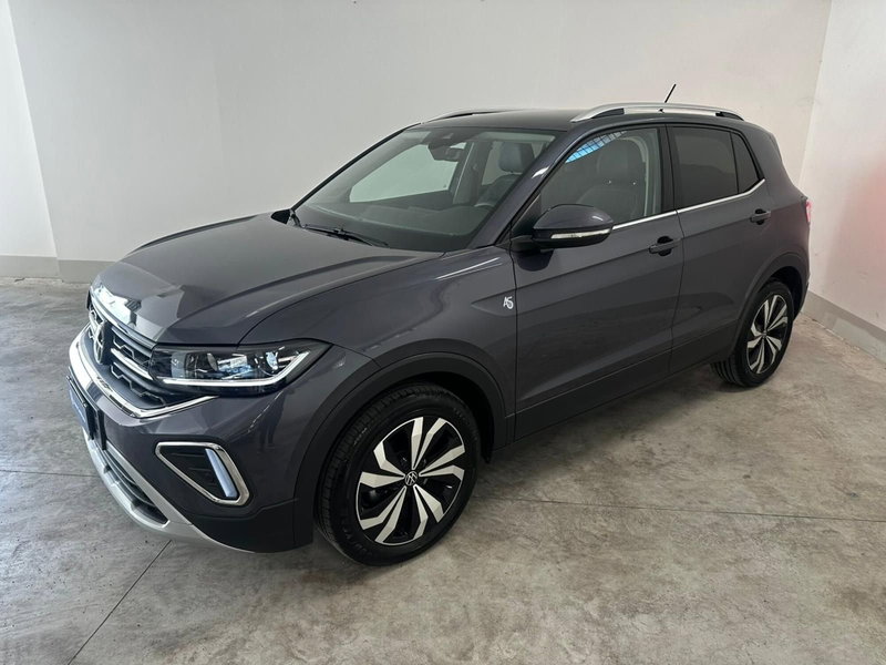 Volkswagen T-Cross usata a L'Aquila (3)