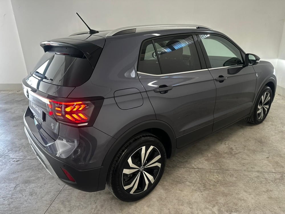 Volkswagen T-Cross usata a L'Aquila (4)