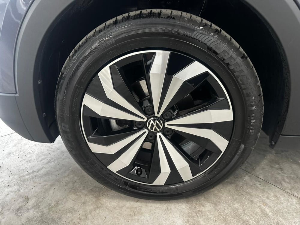 Volkswagen T-Cross usata a L'Aquila (7)