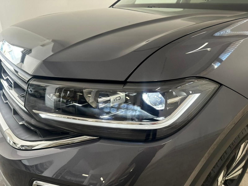 Volkswagen T-Cross usata a L'Aquila (8)