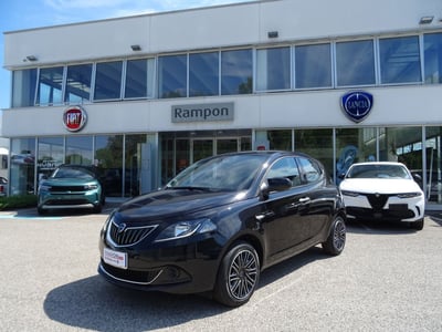 Lancia Ypsilon 1.0 FireFly 5 porte S&amp;S Hybrid Ecochic Silver del 2022 usata a San Dona&#039; Di Piave