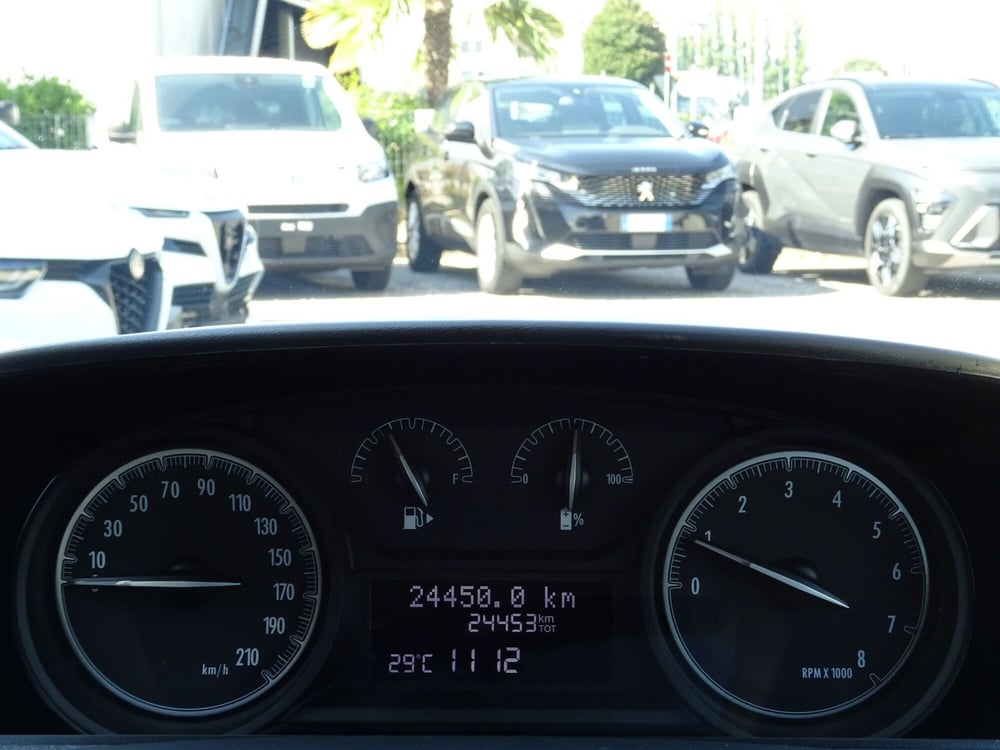 Lancia Ypsilon usata a Venezia (8)