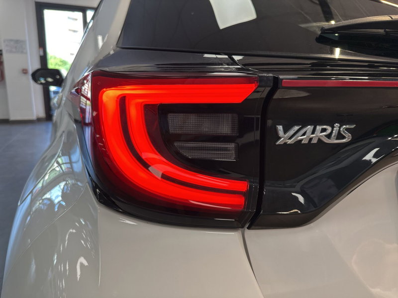 Toyota Yaris usata a Catanzaro (10)