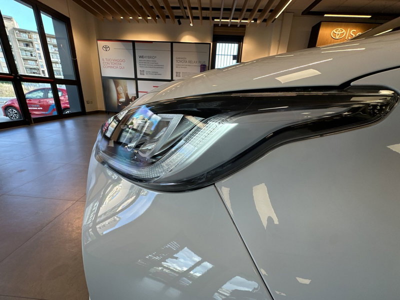 Toyota Yaris usata a Catanzaro (12)