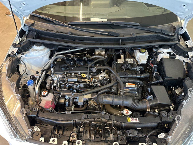 Toyota Yaris usata a Catanzaro (13)