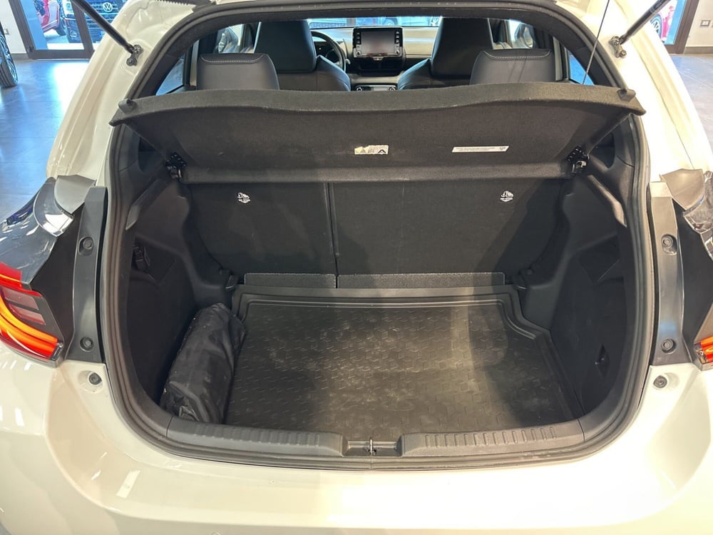 Toyota Yaris usata a Catanzaro (14)