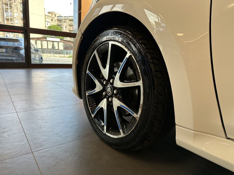 Toyota Yaris usata a Catanzaro (15)