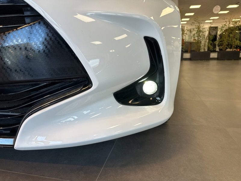 Toyota Yaris usata a Catanzaro (16)