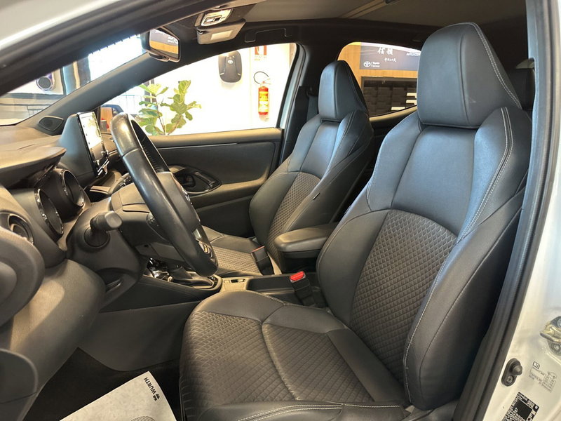 Toyota Yaris usata a Catanzaro (17)