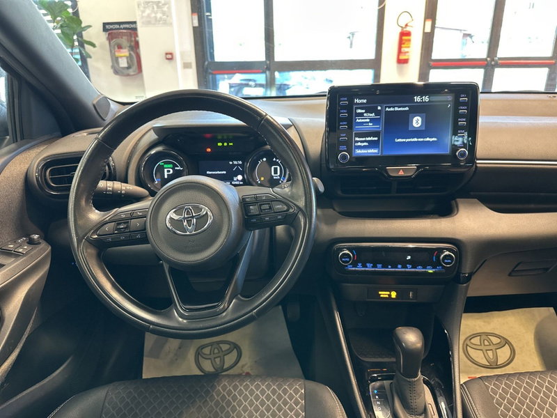 Toyota Yaris usata a Catanzaro (18)