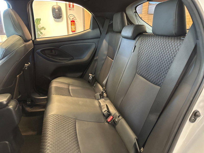 Toyota Yaris usata a Catanzaro (19)