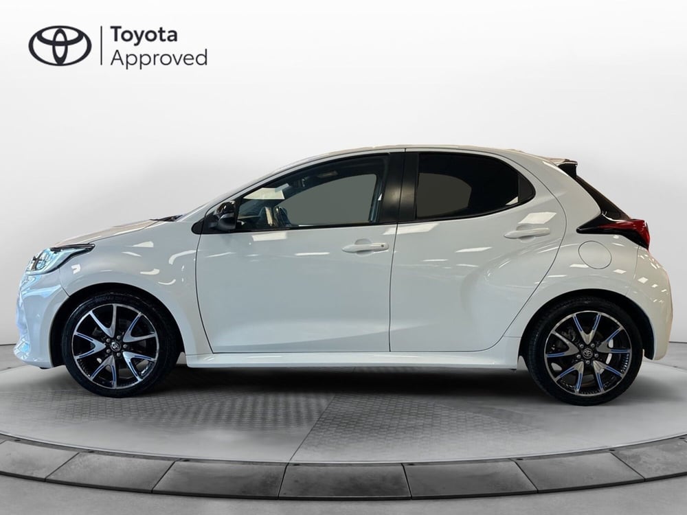 Toyota Yaris usata a Catanzaro (2)