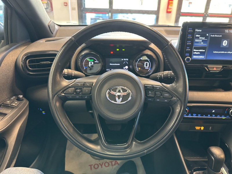 Toyota Yaris usata a Catanzaro (20)