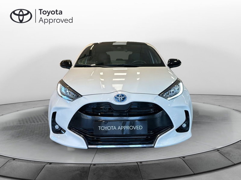 Toyota Yaris usata a Catanzaro (5)