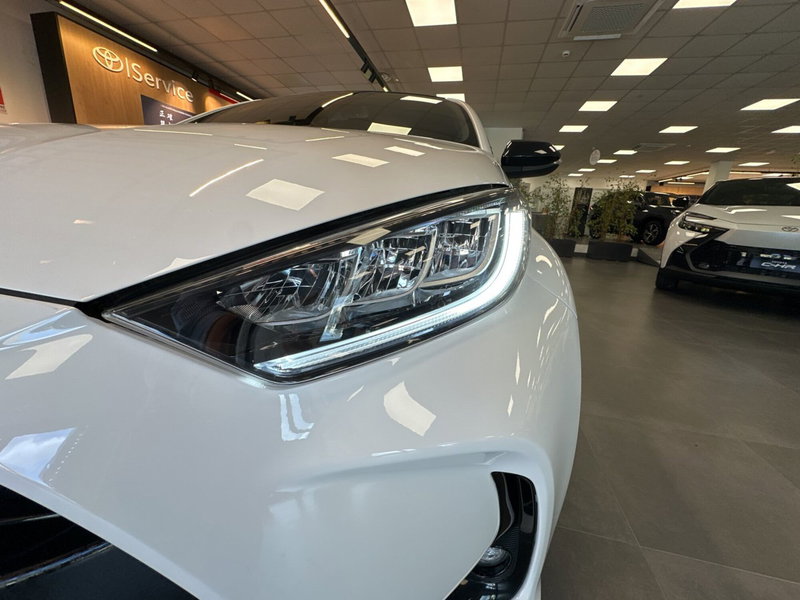 Toyota Yaris usata a Catanzaro (9)