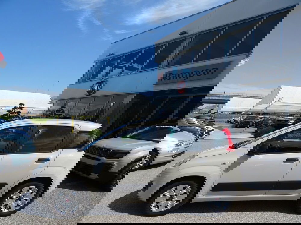Fiat Panda usata a Venezia (2)
