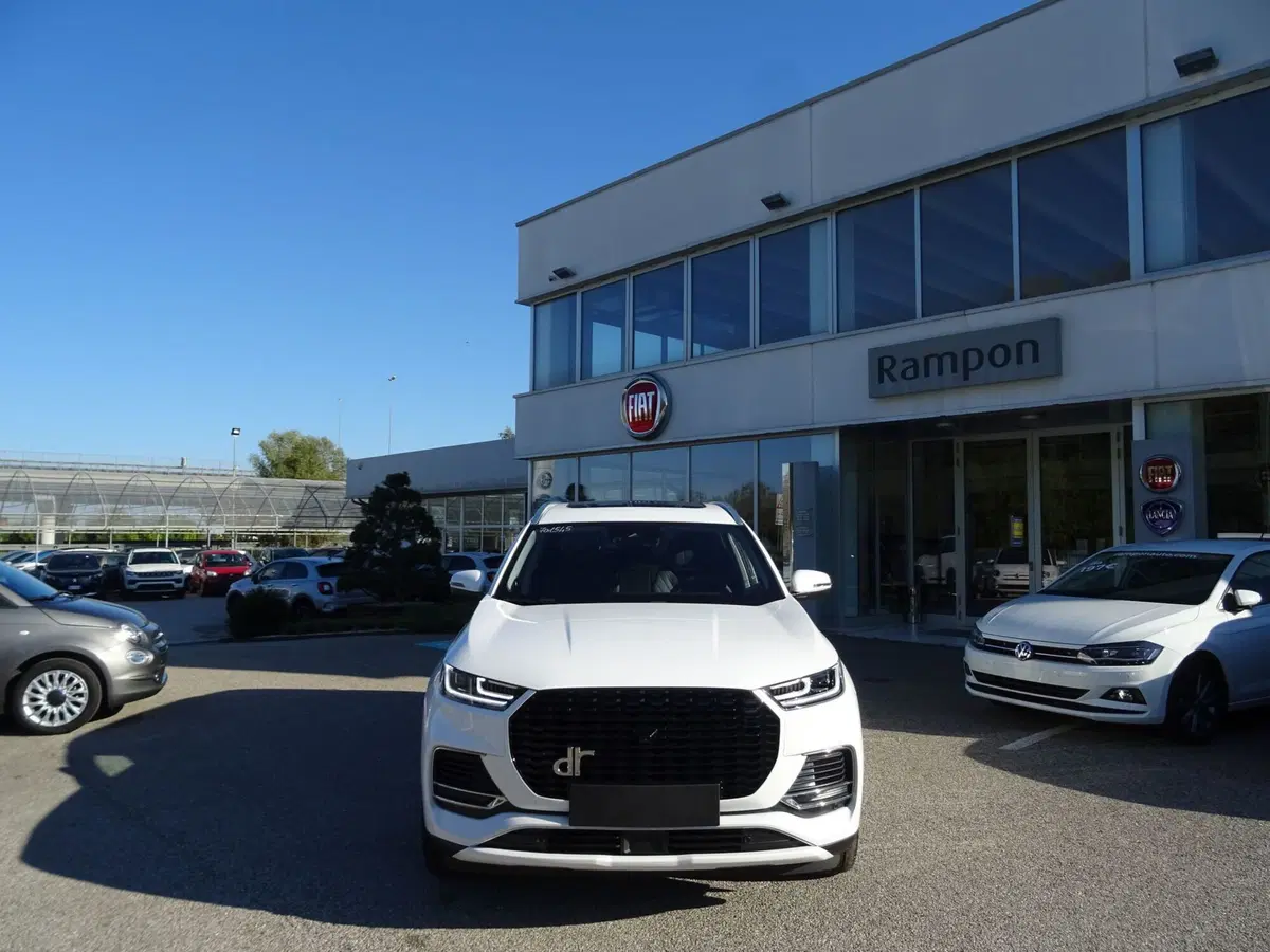 Dr DR 7.0 nuova a Venezia (7)