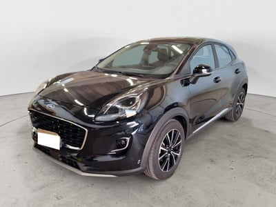 Ford Puma 43kWh del 2022 usata a San Dona&#039; Di Piave