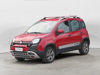 Fiat Panda Cross Cross 1.3 MJT 95 CV S&amp;S 4x4 del 2015 usata a Cuneo