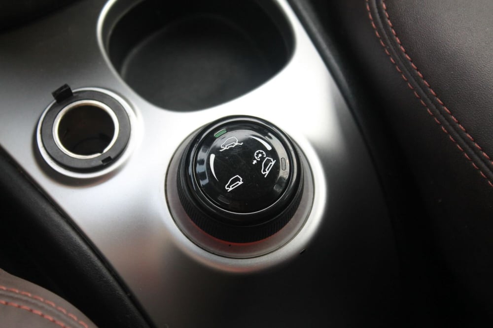 Fiat Panda Cross usata a Cuneo (10)