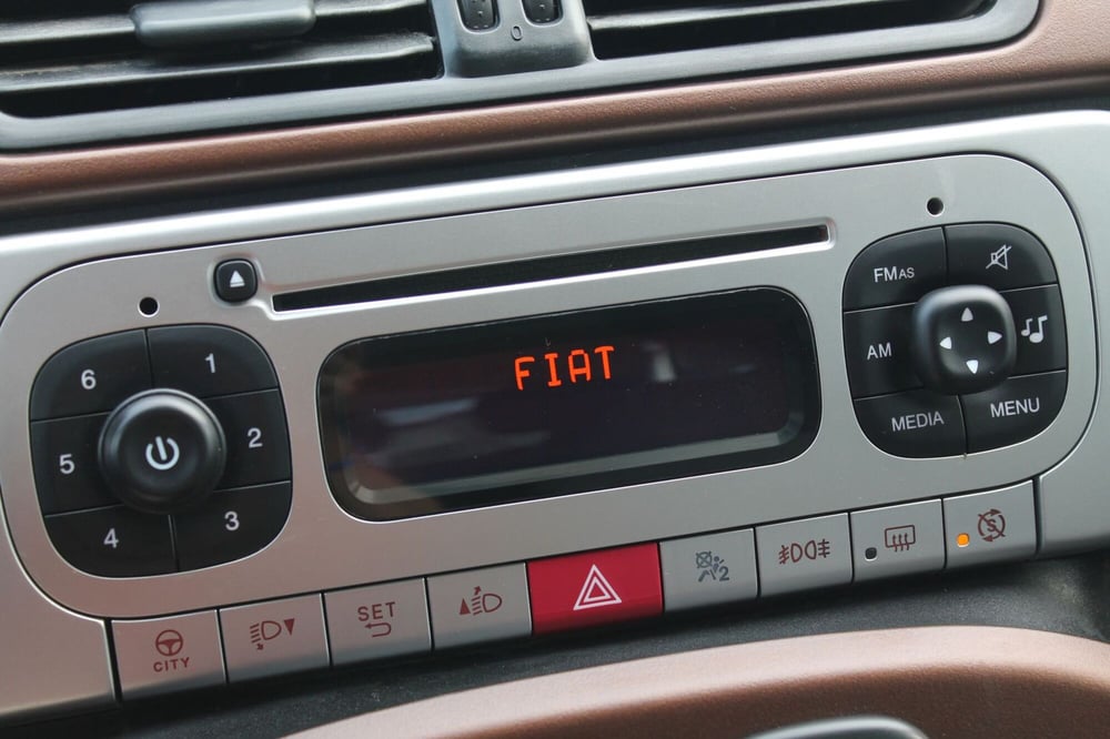 Fiat Panda Cross usata a Cuneo (13)