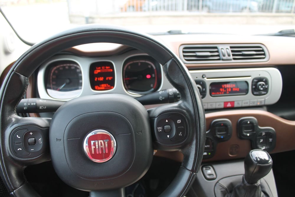 Fiat Panda Cross usata a Cuneo (14)