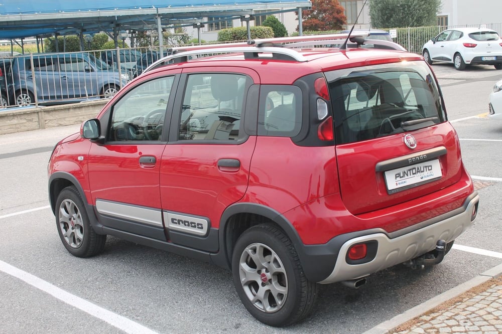 Fiat Panda Cross usata a Cuneo (2)