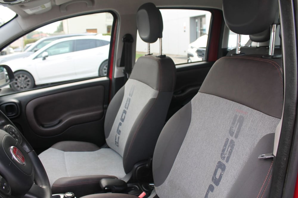 Fiat Panda Cross usata a Cuneo (9)