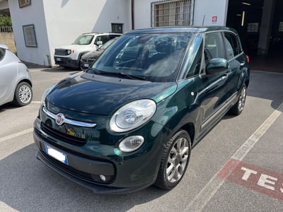 Fiat 500L 1.3 Multijet 95 CV Lounge del 2015 usata a Altopascio