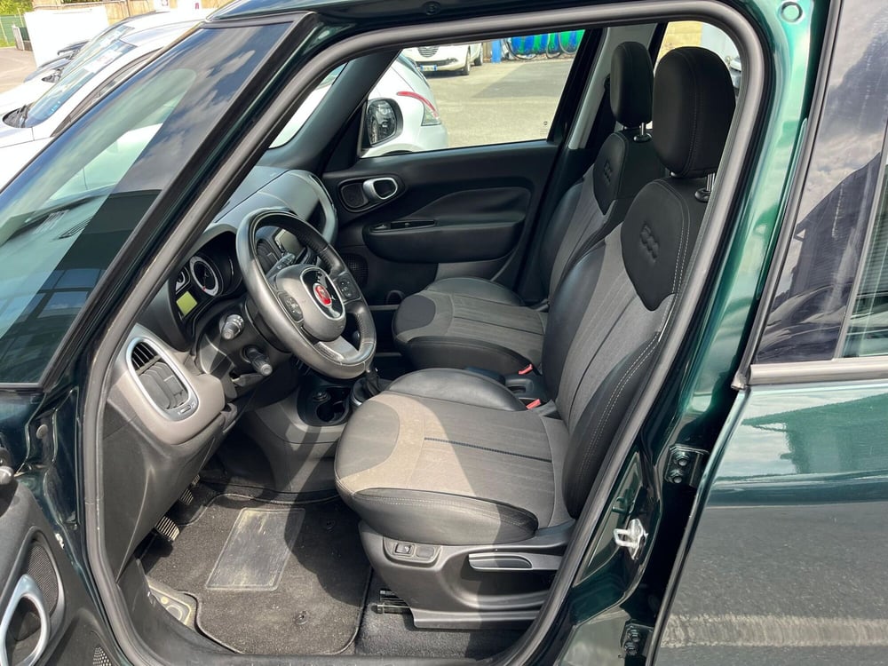 Fiat 500L usata a Lucca (11)